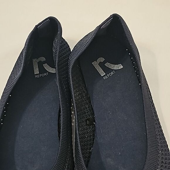 Report ballerina, mesh, posted flats size 6.5 - Picture 3 of 6